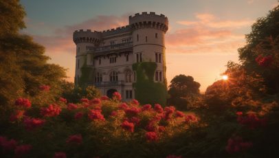 L&rsquo;histoire fascinante du château d&rsquo;Oktopolis